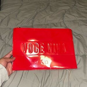 Valentino Vice Viva Beauty Bag Flat